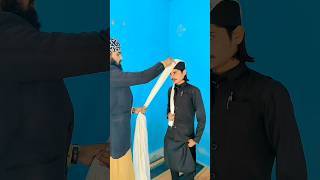 imama Sharif bandhna sikhen 👈 😱new viralvideo islamic [upl. by Zwiebel]