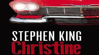 Cz9  Christine  Stephen King  Audiobook PL [upl. by Bonneau]