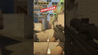 Counter Strike Kills Gameplay Part 1 CounterStrikeKills EpicCSMoments GamingHighlights [upl. by Ayekim]