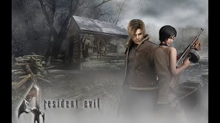 Resident Evil 4 classic  PlayStation 2 Salazarpotężny boss 8 LIVE 1440p [upl. by Adnolohs]