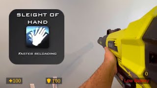 Random Object Reloads but with Sleight of Hand Perk [upl. by Arted155]