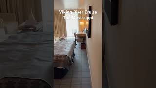 Viking River Cruise life on the Viking Mississippi [upl. by Laet]