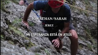 Mi Esperanza Está en Jesús  Jonathan amp Sarah JerezPeriscopio  Lyric Video [upl. by Ernst707]