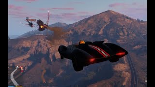 Scramjet amp Deluxo bring cargo griefers to justice [upl. by Aihsaei]