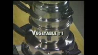 BelKraftUSA Part 2 Vacumatic Waterless Cookware [upl. by Soane]