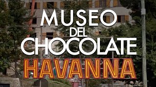 Museo del chocolate Havanna en BARILOCHE 🇦🇷  Patagonia Argentina [upl. by Hakon]