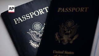 Waiting to receive your US passport Heres why it could take a while [upl. by Brinn116]