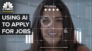 How AI Changes The Way We Apply For Jobs  CNBC [upl. by Aleira]