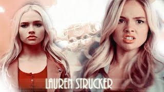 Lauren Strucker  Seven Nation Army [upl. by Devan]