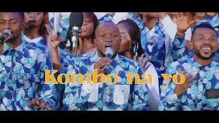 kombo na yo  Ephraim basiabwa  olianne music Live 2 [upl. by Chandler]