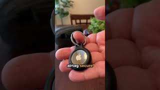 Belkin Apple AirTag Secure Holder with Key Ring [upl. by Akived950]