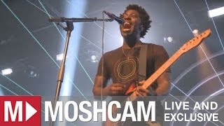 Bloc Party  IntroSo He Begins To Lie  Live in Sydney  Moshcam [upl. by Enomas]