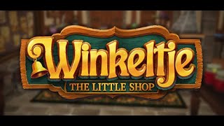 【Winkeltje The Little Shop】積みゲーお試しプレイ [upl. by Ahsaeit548]