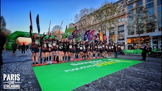 PARIS MARATHON DE PARIS Live Streaming 03April2022 [upl. by Stormy836]