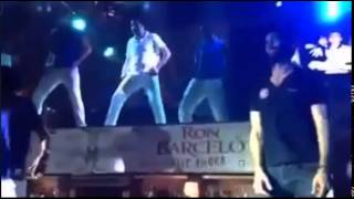 Ruben Cortada Faruq en el Principe bailando [upl. by Kin]