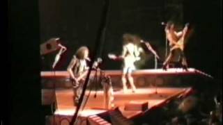 KISS  Firehouse  Essen 1983  Lick It Up World Tour [upl. by Volny888]