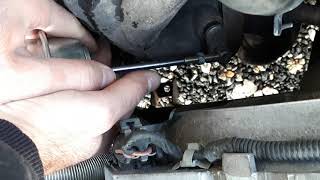 Z20LET Z20LEH How to uninstall  remove turbo actuator OPEL VAUXHALL ASTRA ZAFIRA OPC VXR GSI [upl. by Broddy208]