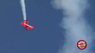 Andys Airplanes Oshkosh Aerobatics [upl. by Oelc]