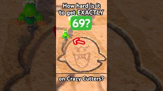 Can we get the NICEST Score in Crazy Cutters gaming marioparty mario nintendo [upl. by Ynnig966]