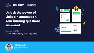 Unlock the power of LinkedIn automation Your burning questions answered [upl. by Cirda152]