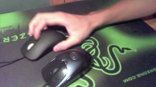 Logitech G1 Gaming Mouse Review [upl. by Georgiana]