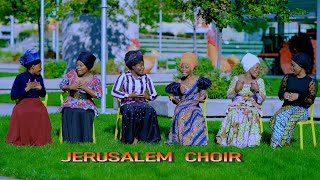 CWAÙNJWA NA OMBE “OFFICIAL “ VIDEO BY JERUSALEM CHOIR [upl. by Leiruh794]