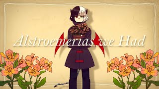 【Vocaloid Original Spanish Song】 Alstroemerias we Had【Kagamine Len】 [upl. by Range644]