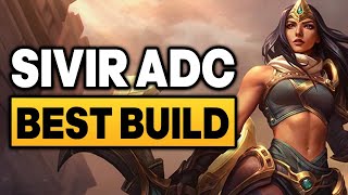 Best Sivir Build in 1419  Sivir ADC Gameplay Guide  League of Legends [upl. by Baudelaire704]