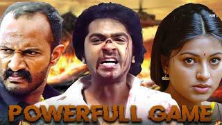 Tamil Released Full Hindi Dubbed Romantic Movie  quotPowerful Gamequot New Hindi Dubbed Movie [upl. by Mckenzie902]