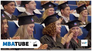 VU Amsterdam MBA Graduation  A Journey of Discovery and Triumph [upl. by Annoeik]