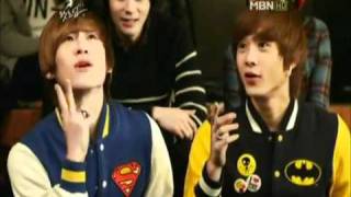 KWONTWINS  Whats up drama cut11 [upl. by Aynwad216]