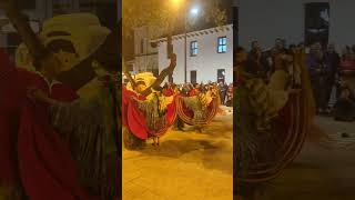 Parte 2 cayambe ecuador peru bolivia folklore danza tradicional fyp viral cultura cuenca [upl. by Fairleigh]