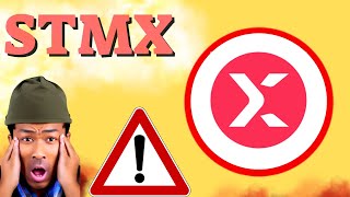 STMX Prediction 19NOV STMX Coin Price News Today  Crypto Technical Analysis Update Price Now [upl. by Atekahs]