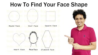 How to find your face shape shorts [upl. by Oneill]