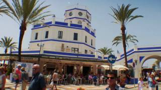 Estepona Market Spain [upl. by Hodgkinson316]