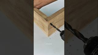 Japanese joinery woodworking diy tips [upl. by Akirdnahs]