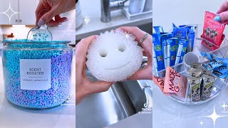 Satisfying CleaningOrganizingRestocking TikToks ✨ Asmr  Pt63 [upl. by Eissel]