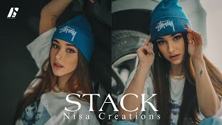 Cinematic Stack  Lightroom Mobile Preset Free DNG Download [upl. by Orofselet]