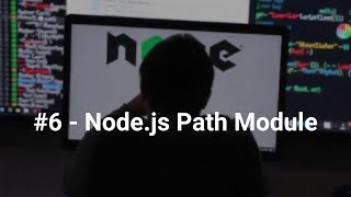 6 Mastering Nodejs Path Module Working with File and Directory Paths [upl. by Myron]