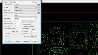 Creating Split Planes with CADSTAR PCB Layout [upl. by Nosnirb]