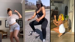 BEST AMAPIANO DANCE MOVES 92🔥🔥🔥amapiano amapianodance [upl. by Enairb]