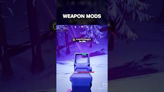 The Most OVERPOWERED Weapon Mods in Fortnite Chapter 5 [upl. by Tlevesoor363]