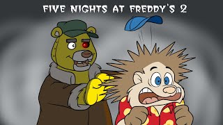 Five Nights at Freddys 2 [upl. by Diaz]