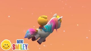 Life is magical  Mini Smiley  Songs and Nursery Rhymes for Kids [upl. by Eerazed]