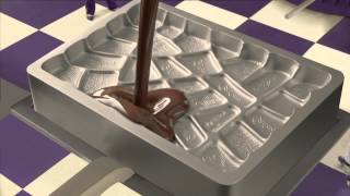 Cadbury Dairy Milk Marvellous Creations Official Advert [upl. by Annatnas]