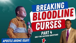 The Secret to BREAKING Generational FAMILY CURSES  Apostle Arome Osayi [upl. by Gerta953]