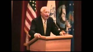 WWII Vet quotRosiequot Rosenthal Speech at AFIT 2005 Part 5 of 7 [upl. by Riehl]