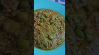 Khan hotal mattar qeema 🔥👌🏻😋 food beeflove food foodvideos foodie [upl. by Attlee66]