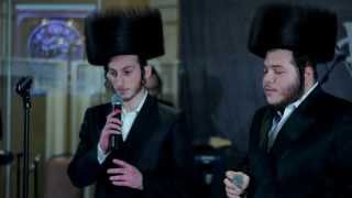 A Yidishe Mame  Duet by the stars of Shira Choir with Freilach Band  היידישע מאמע [upl. by Siravaj]