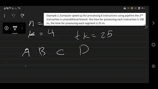 Computer Architecture  Pipelining شرح الجزء الثاني Unconditional branch [upl. by Timothea568]